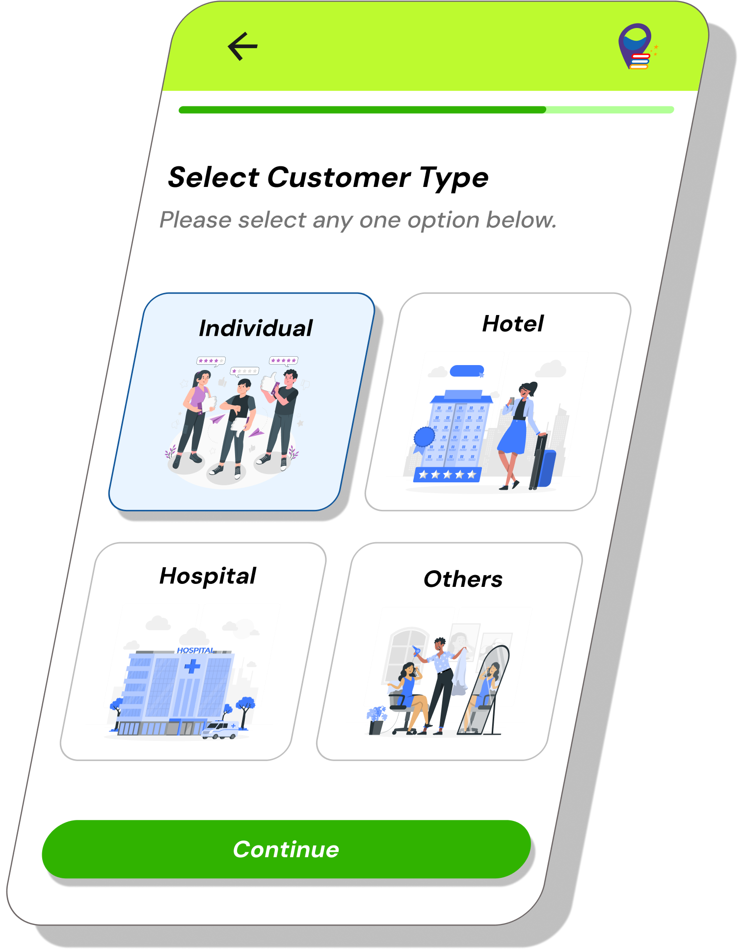 Customer Type