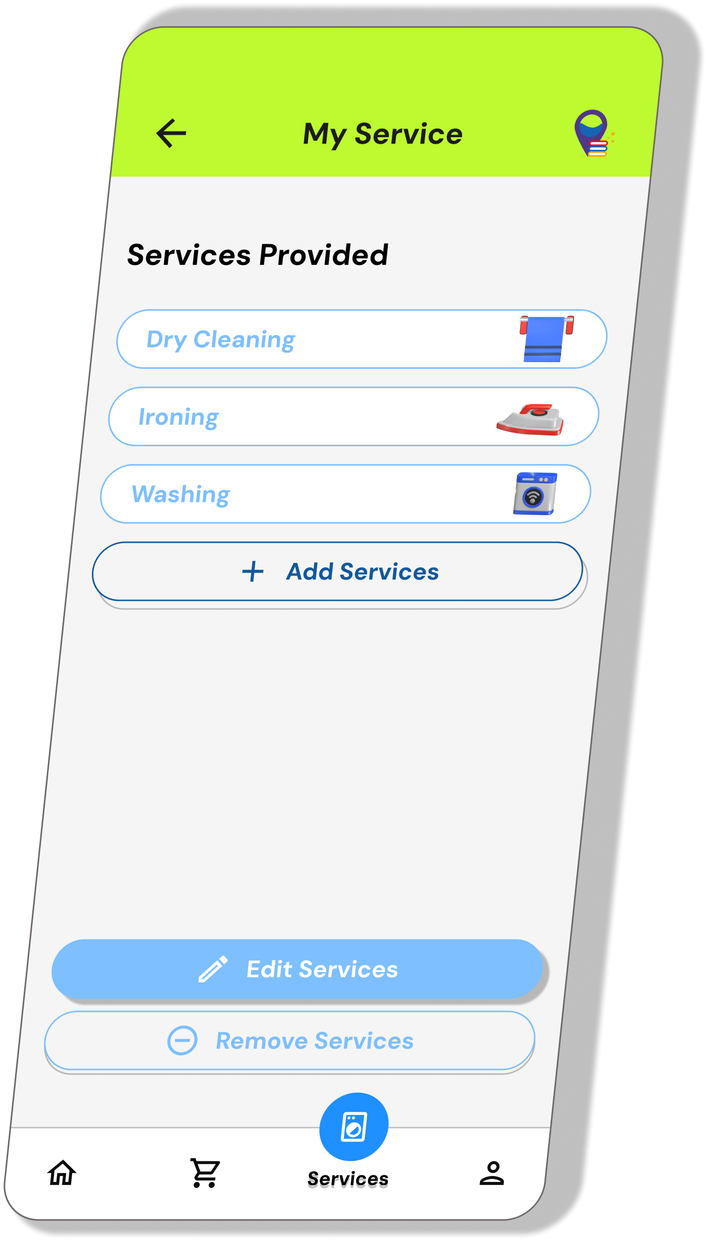 Vendor Services